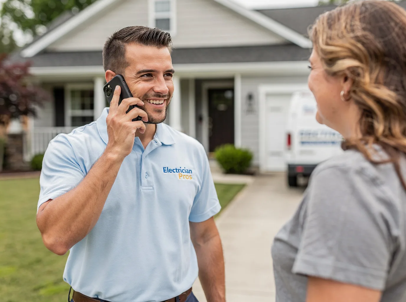 Electrician Okeene, OK FAQs
